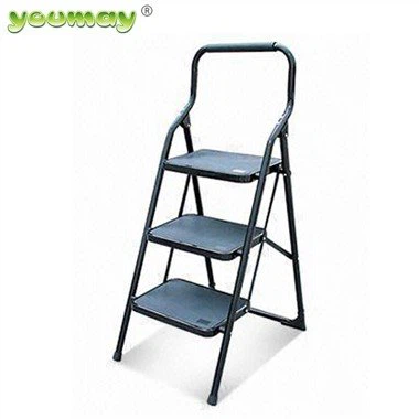 Protiskluzové schůdky žebřík