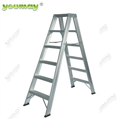 Domů Venkovní použití Bezpečnostní žebřík